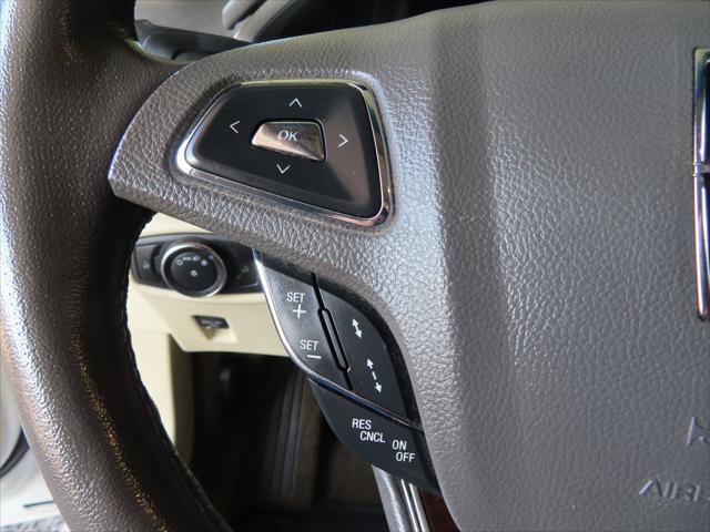 used 2014 Lincoln MKZ car, priced at $11,995