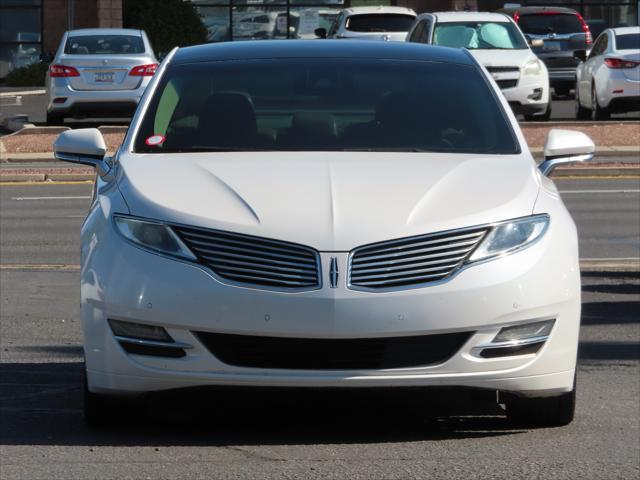 used 2014 Lincoln MKZ car, priced at $11,995