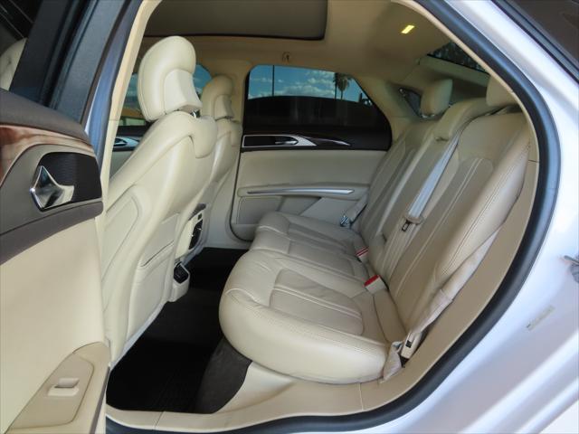 used 2014 Lincoln MKZ car, priced at $11,995