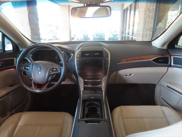 used 2014 Lincoln MKZ car, priced at $11,995