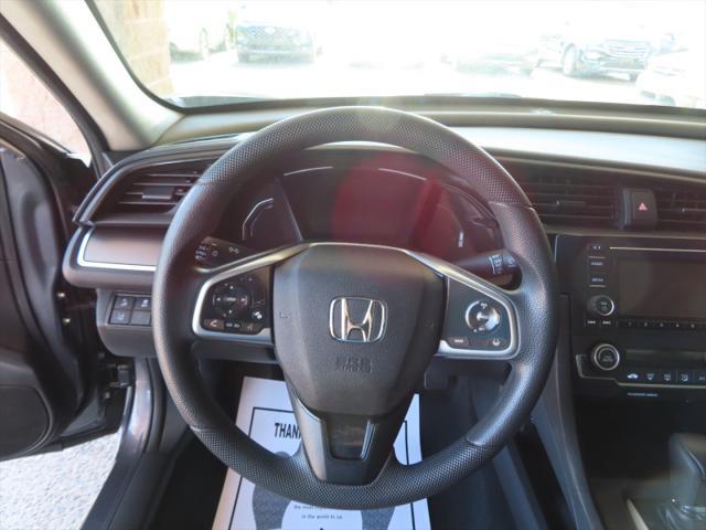 used 2019 Honda Civic car, priced at $20,995