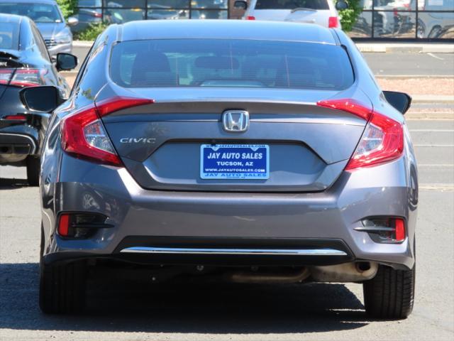 used 2019 Honda Civic car, priced at $20,995