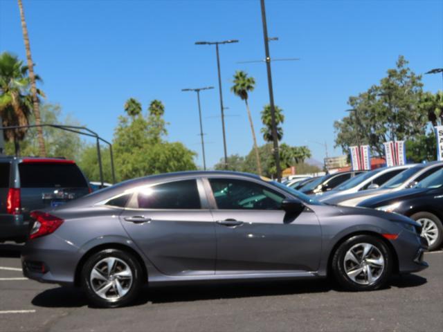 used 2019 Honda Civic car, priced at $20,995