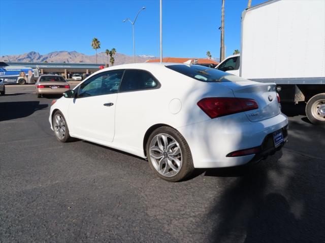 used 2016 Kia Forte Koup car, priced at $10,995