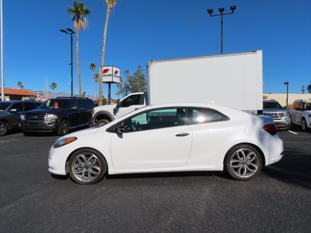 used 2016 Kia Forte Koup car, priced at $10,995