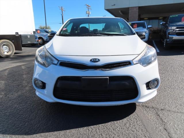 used 2016 Kia Forte Koup car, priced at $10,995