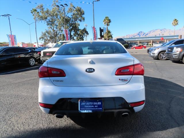 used 2016 Kia Forte Koup car, priced at $10,995