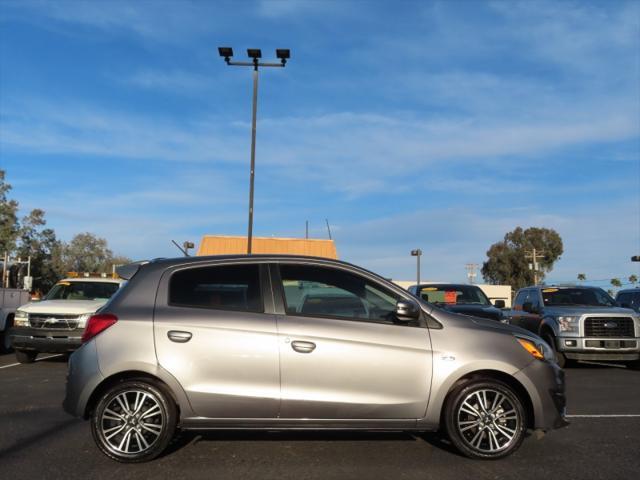 used 2017 Mitsubishi Mirage car, priced at $10,995