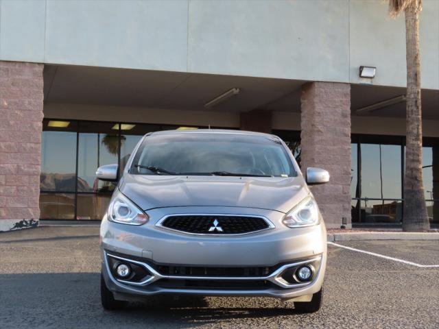 used 2017 Mitsubishi Mirage car, priced at $10,995