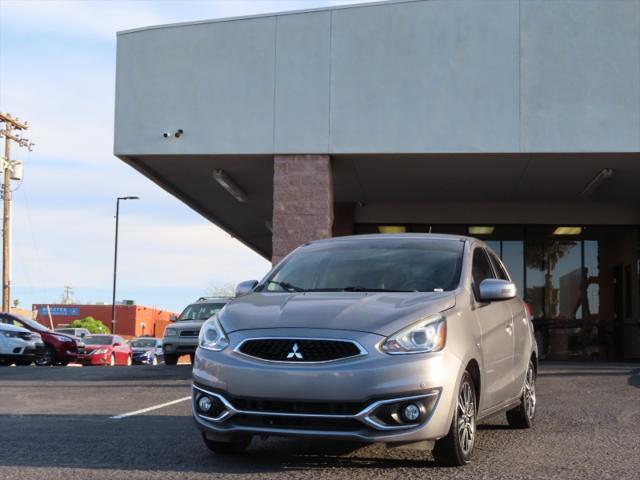 used 2017 Mitsubishi Mirage car, priced at $10,995