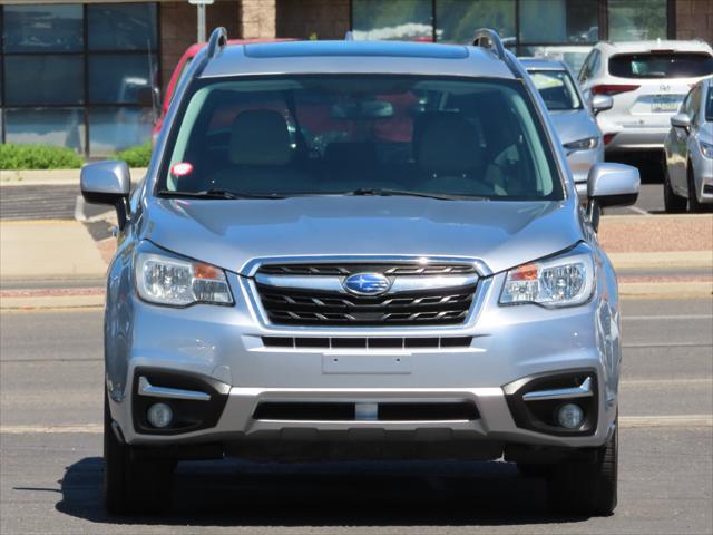 used 2018 Subaru Forester car, priced at $15,995