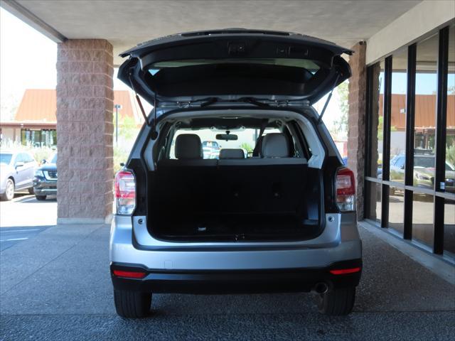 used 2018 Subaru Forester car, priced at $15,995