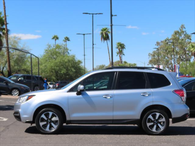 used 2018 Subaru Forester car, priced at $15,995