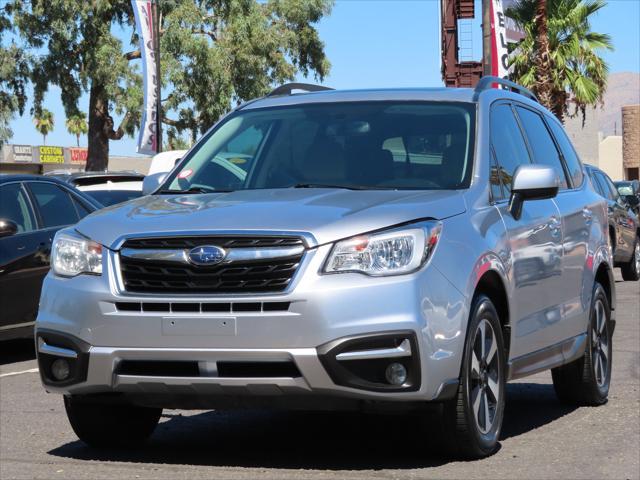 used 2018 Subaru Forester car, priced at $15,995