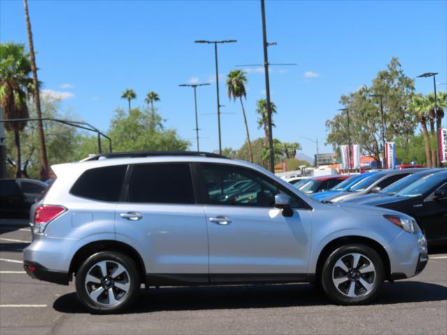 used 2018 Subaru Forester car, priced at $15,995