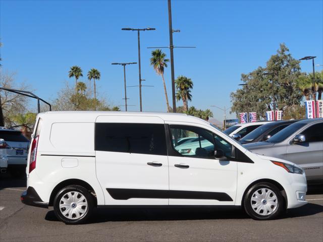 used 2020 Ford Transit Connect car, priced at $16,995
