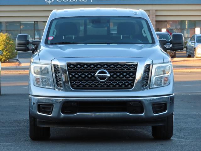 used 2018 Nissan Titan car, priced at $22,995