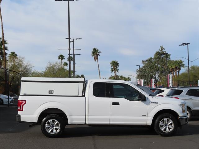 used 2016 Ford F-150 car, priced at $18,995