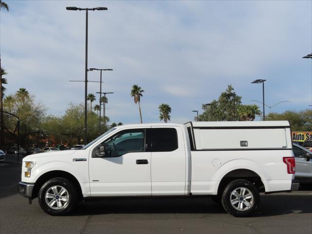 used 2016 Ford F-150 car, priced at $18,995