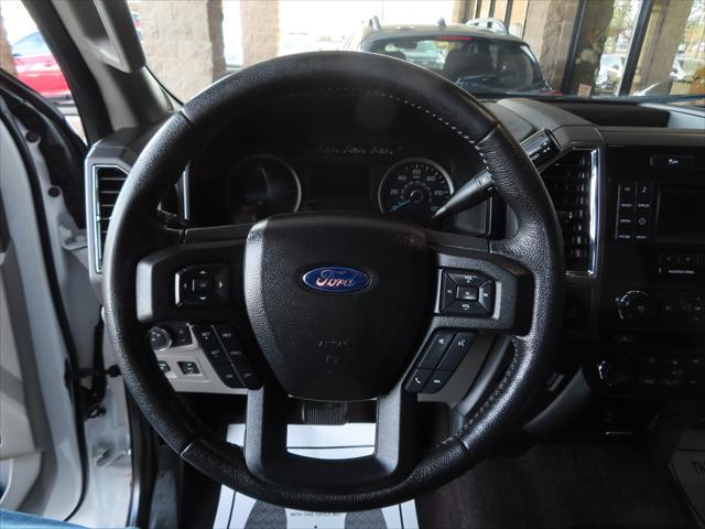 used 2016 Ford F-150 car, priced at $18,995