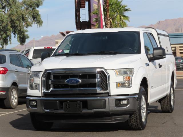 used 2016 Ford F-150 car, priced at $18,995