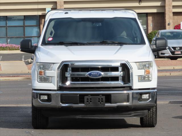 used 2016 Ford F-150 car, priced at $18,995