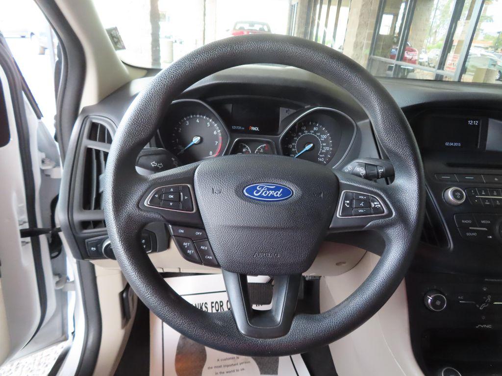 used 2015 Ford Focus car, priced at $6,995