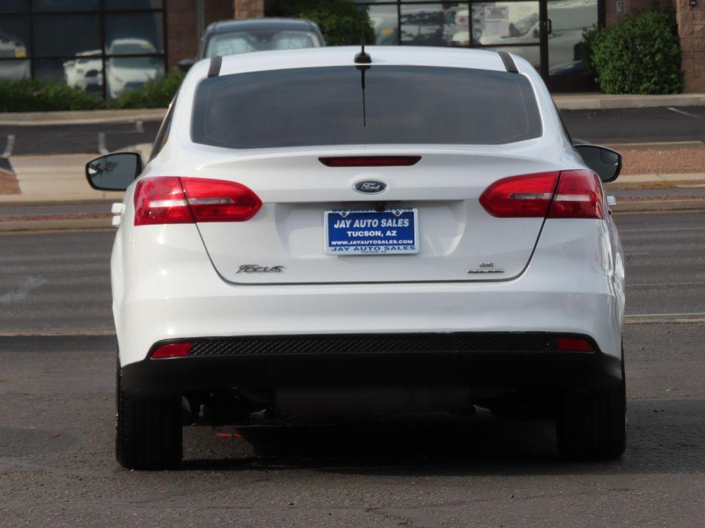 used 2015 Ford Focus car, priced at $6,995