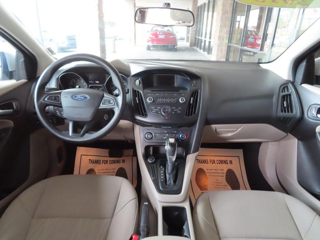 used 2015 Ford Focus car, priced at $6,995