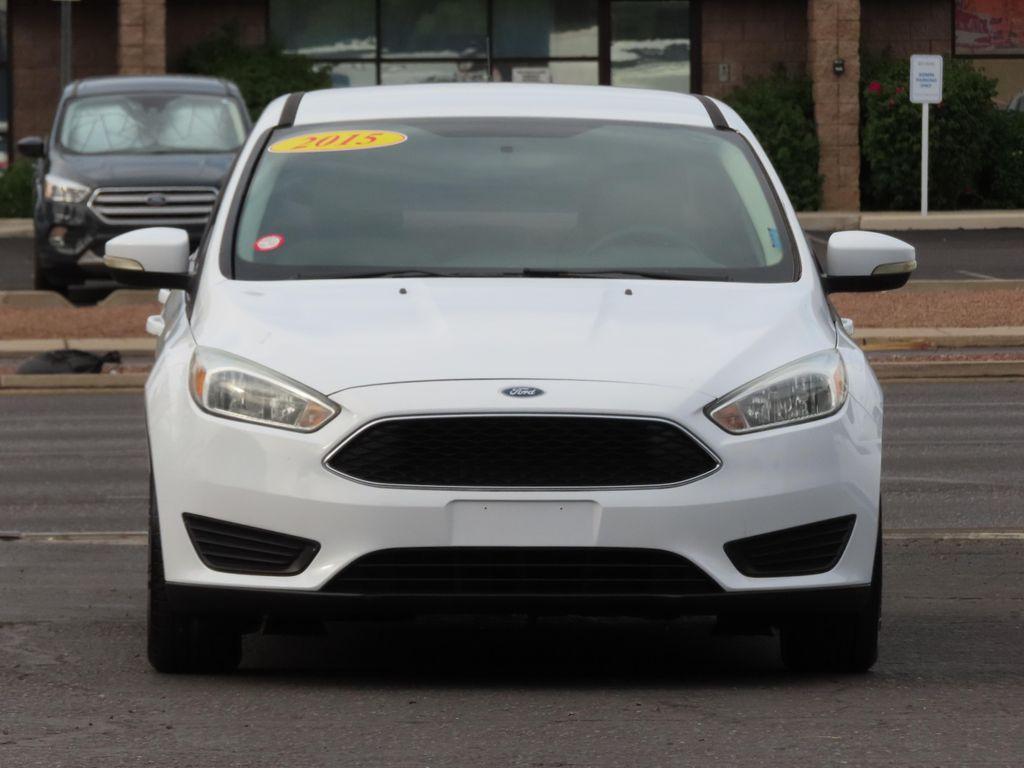 used 2015 Ford Focus car, priced at $6,995