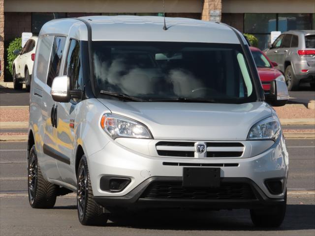 used 2018 Ram ProMaster City car, priced at $10,995