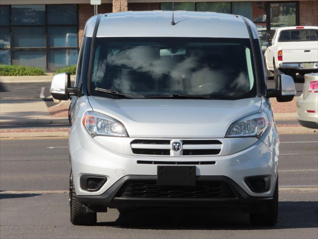 used 2018 Ram ProMaster City car, priced at $10,995