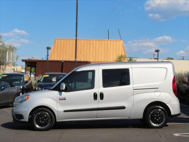 used 2018 Ram ProMaster City car, priced at $10,995