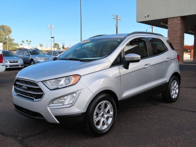 used 2019 Ford EcoSport car, priced at $17,995