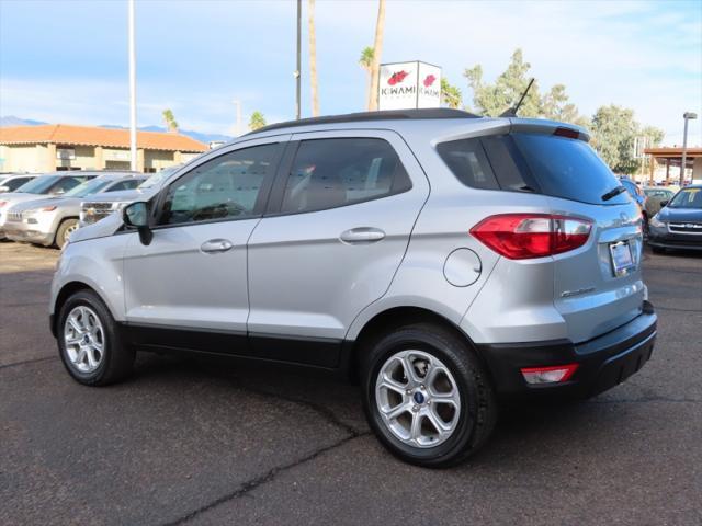 used 2019 Ford EcoSport car, priced at $17,995