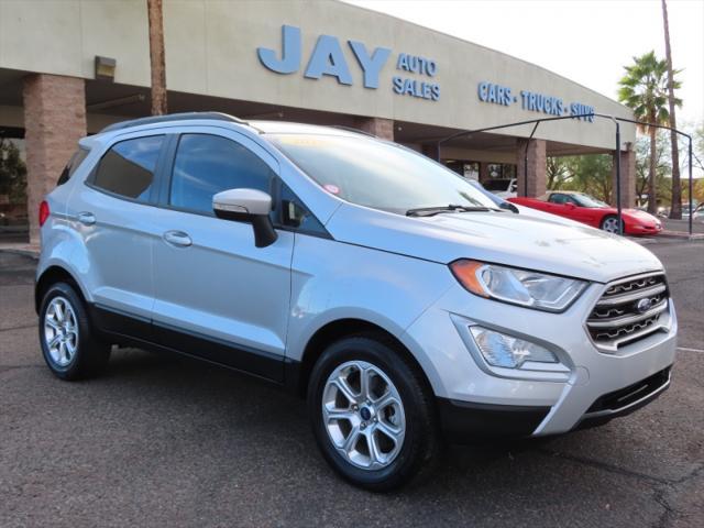 used 2019 Ford EcoSport car, priced at $17,995