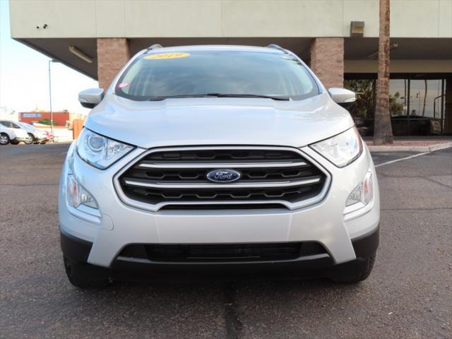 used 2019 Ford EcoSport car, priced at $17,995