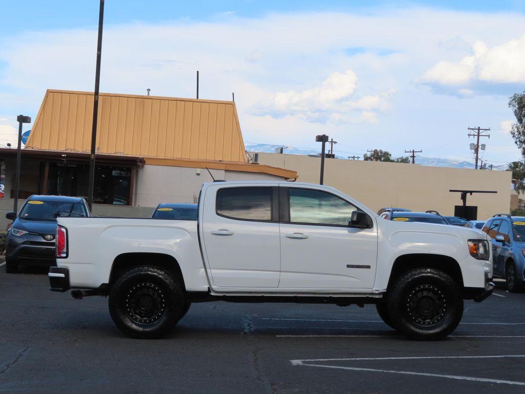 used 2021 GMC Canyon car, priced at $25,995