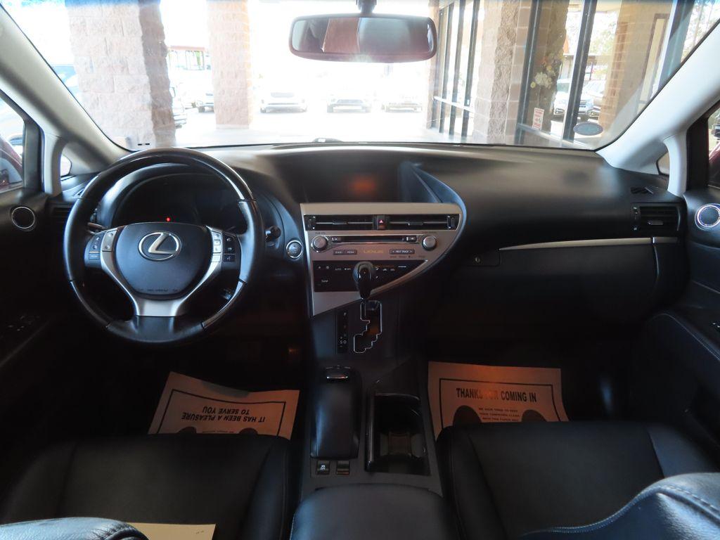 used 2013 Lexus RX 350 car, priced at $17,995