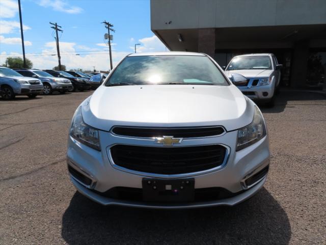 used 2016 Chevrolet Cruze Limited car, priced at $10,995