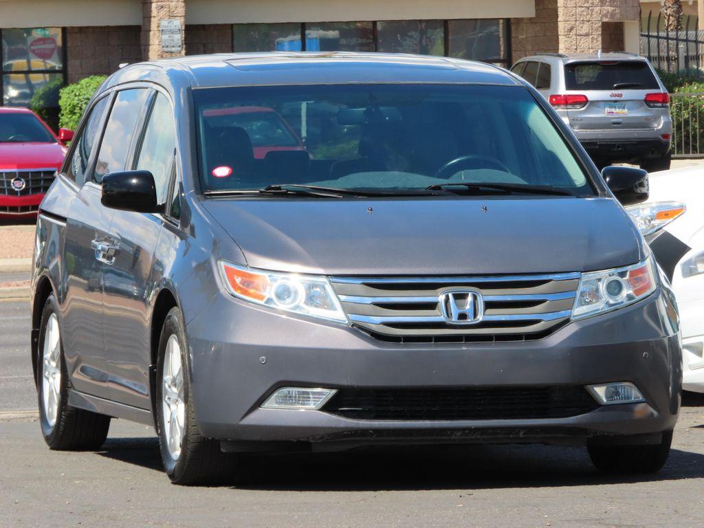 used 2012 Honda Odyssey car, priced at $11,995