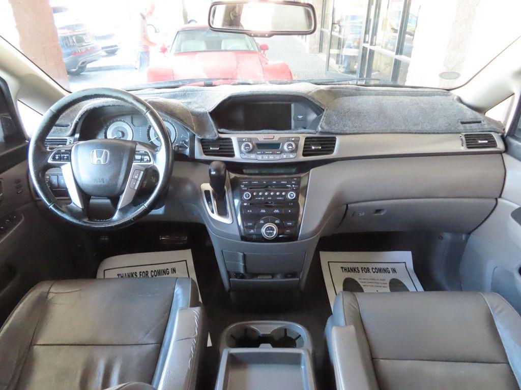 used 2012 Honda Odyssey car, priced at $11,995