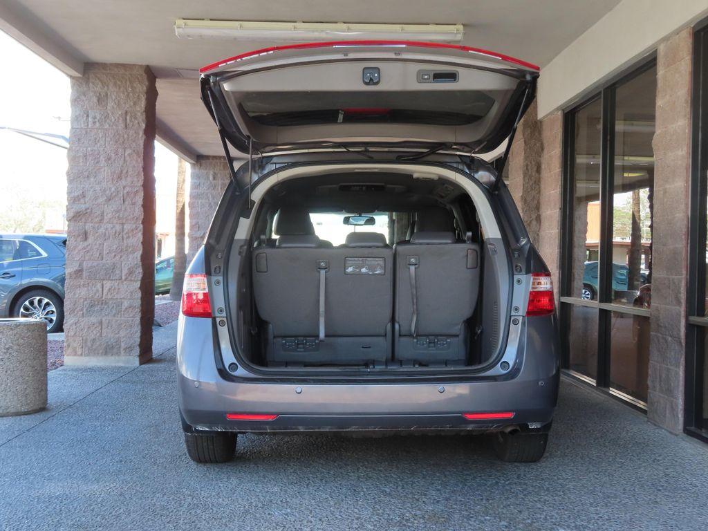 used 2012 Honda Odyssey car, priced at $11,995