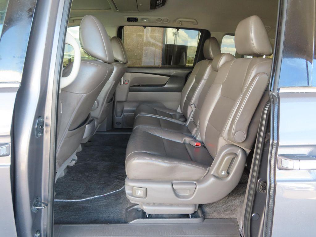 used 2012 Honda Odyssey car, priced at $11,995