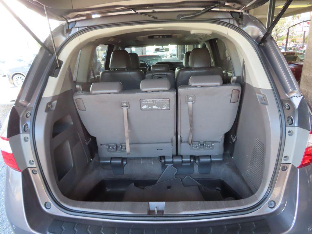 used 2012 Honda Odyssey car, priced at $11,995