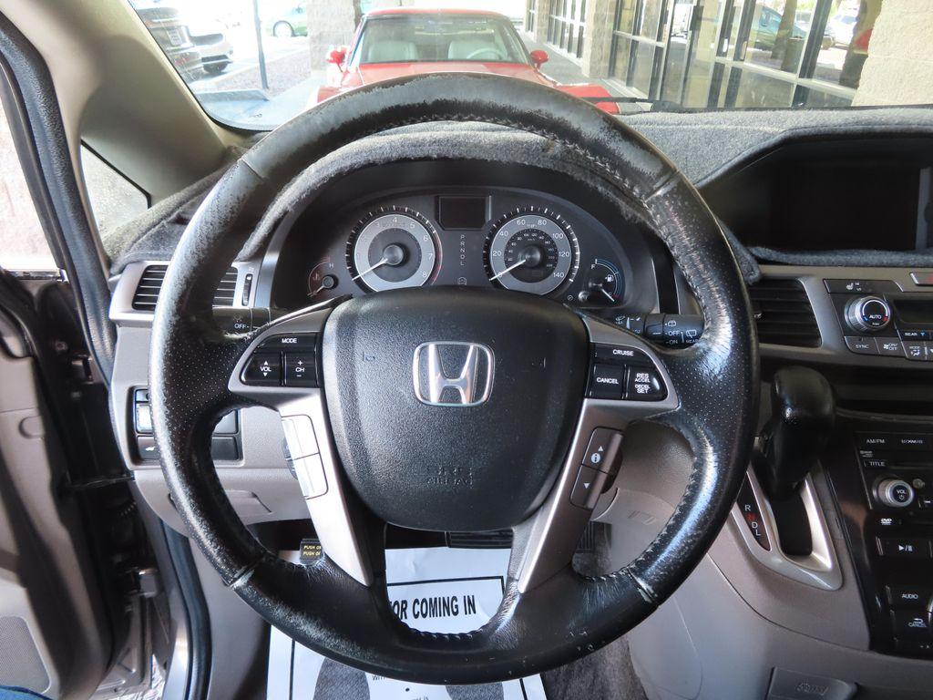 used 2012 Honda Odyssey car, priced at $11,995
