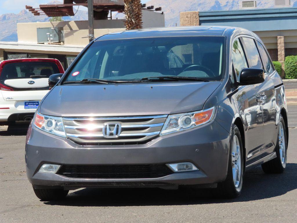 used 2012 Honda Odyssey car, priced at $11,995
