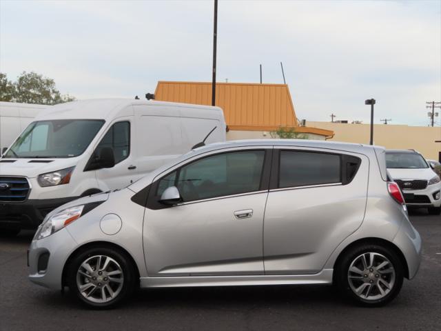 used 2015 Chevrolet Spark EV car, priced at $8,995