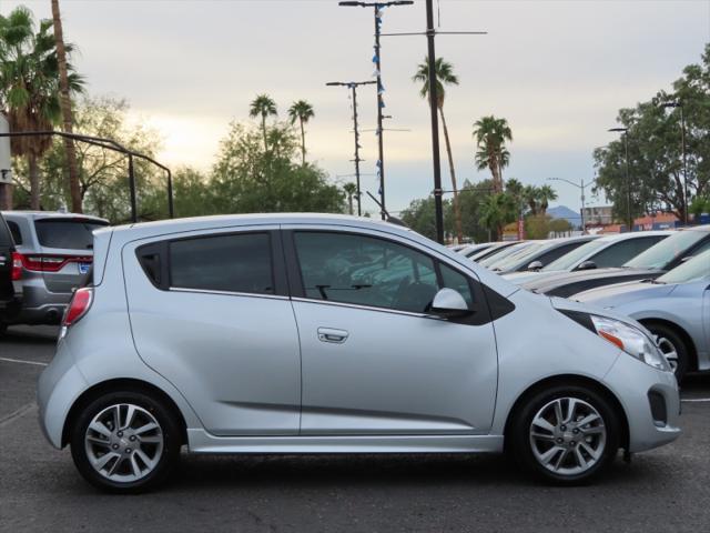 used 2015 Chevrolet Spark EV car, priced at $8,995