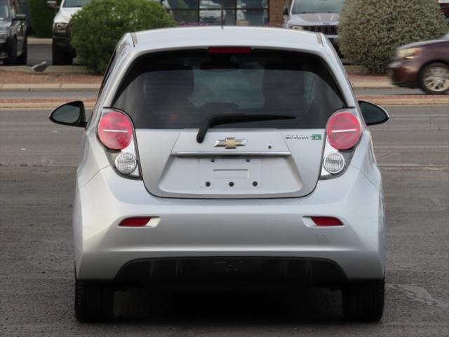 used 2015 Chevrolet Spark EV car, priced at $8,995